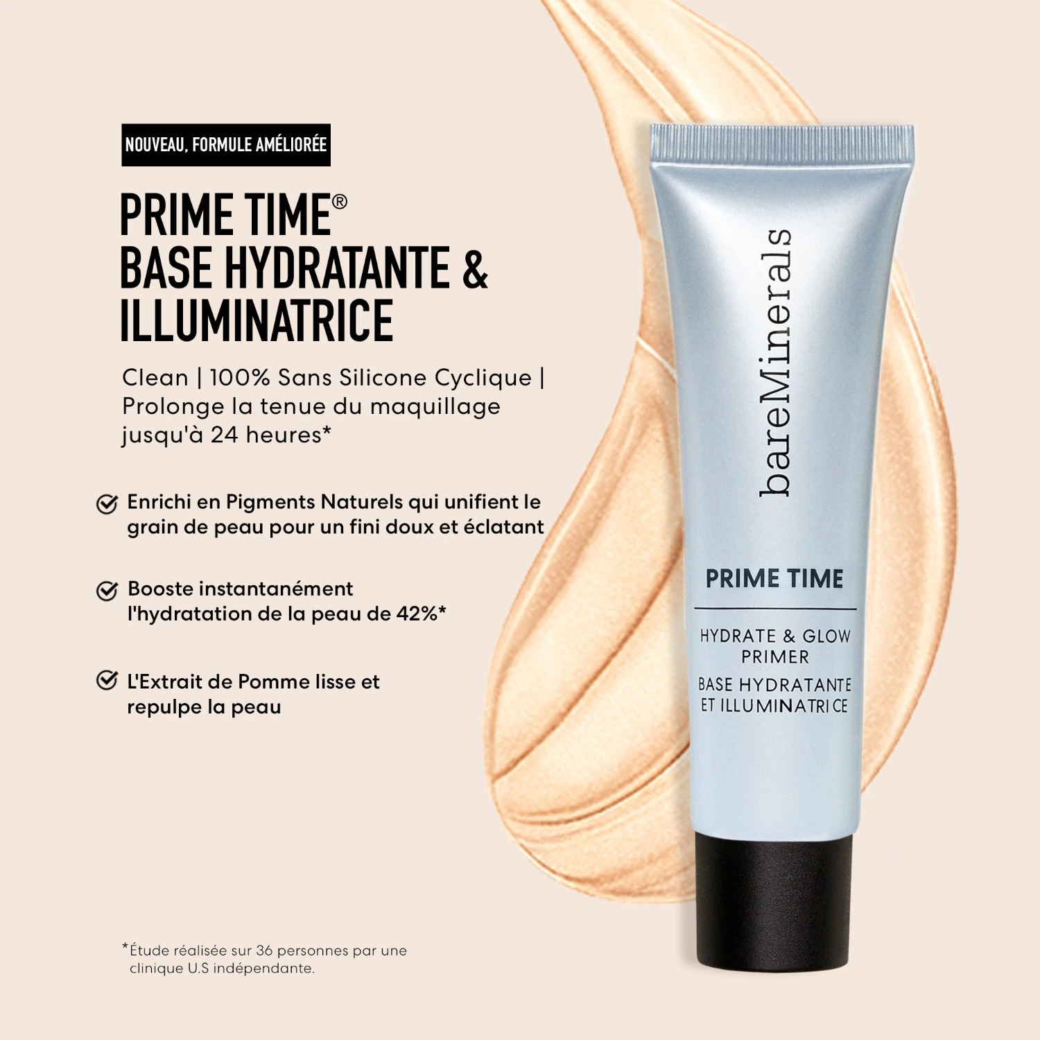 bareMinerals Original Smoothing Base