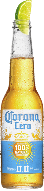 Corona Cero 0,0% Alkoholfrei Premium Lager