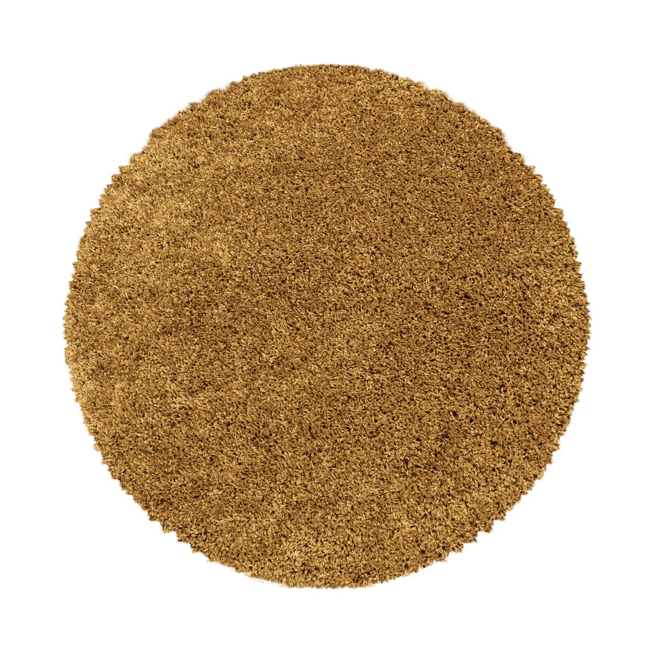 Ayyildiz Teppich, SYDNEY 3000, GOLD, 200 x 200 cm