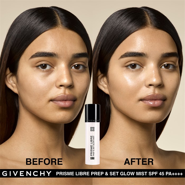 Prisme Libre Prep & Set Glow Mist