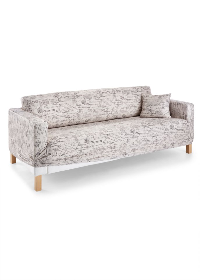 Husse mit Vintage Design