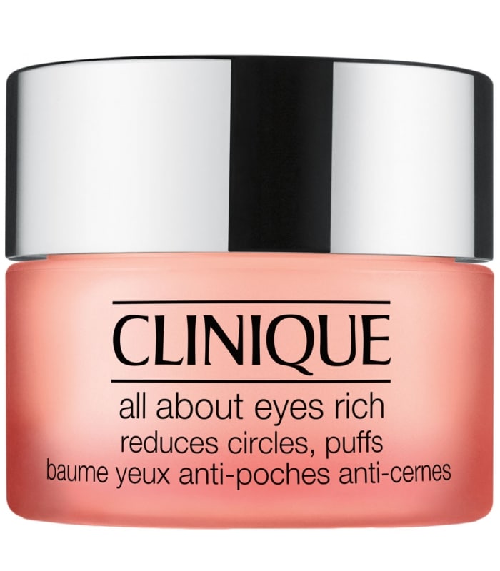 Clinique-ALL ABOUT EYES RICH-Baume Total Regard