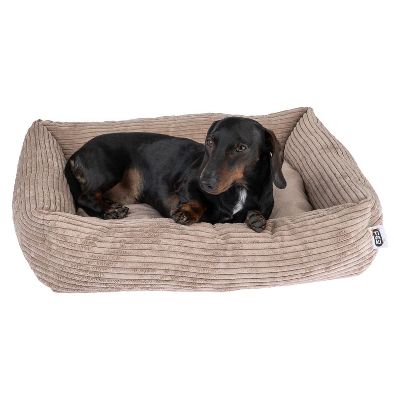 TIAKI Hundebett Cord Lincoln zu TOP-Preisen
