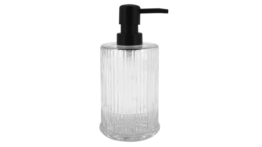 Soapland Seifenspender Transparent