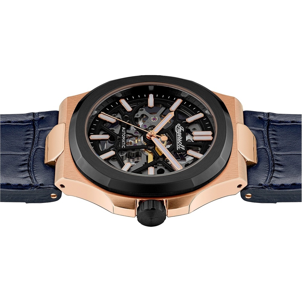 Ingersoll Montre pour hommes Acier inoxydable Montre