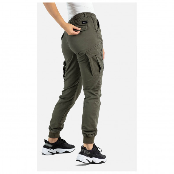 Reell - Women's Reflex Rib Cargo - Freizeithose