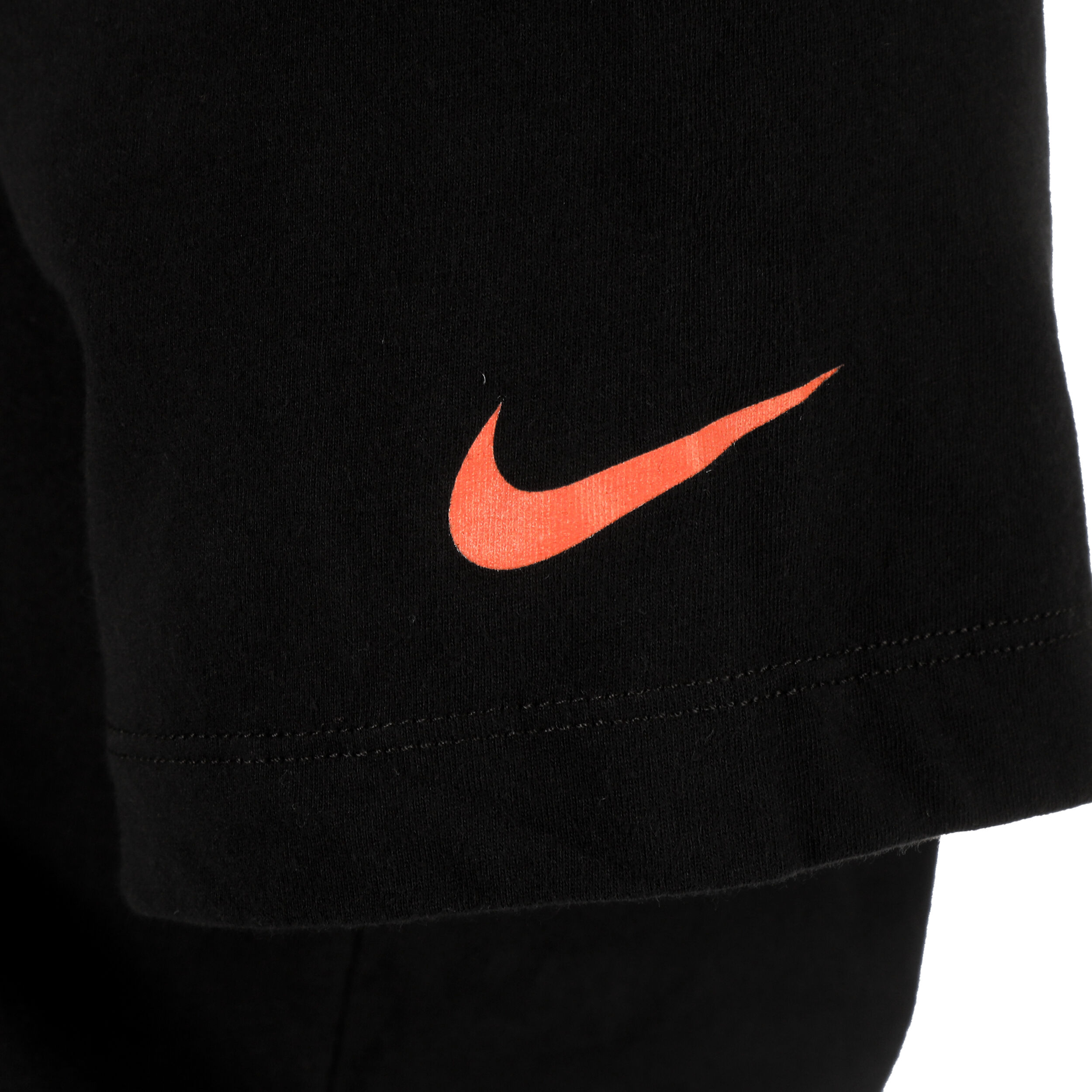 Dri-Fit Rafa OC T-Shirt Herren - Schwarz, Mehrfarbig