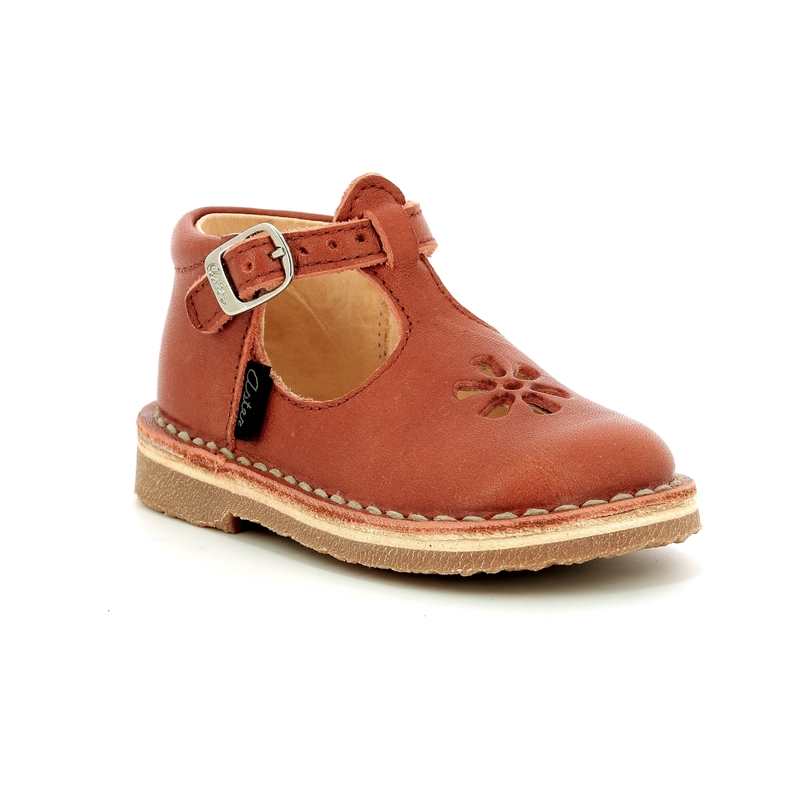 Salomés cuir Bimbo-2