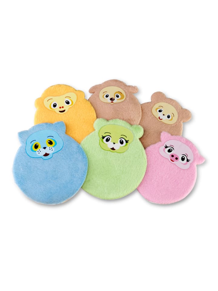 Tröstisar Tröstisar Troststicker Beruhigungssticker Kuscheltroststicker weich - 6 Stück günstig kaufen onesize