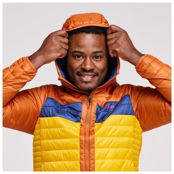 Cotopaxi - Capa Insulated Hooded Jacket - Kunstfaserjacke