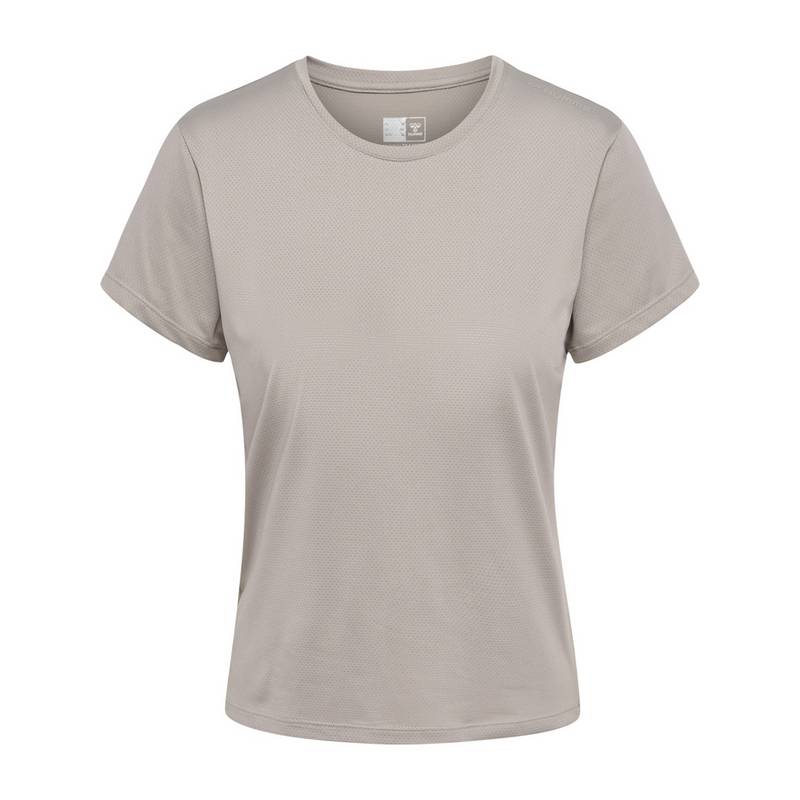 hummel hmlMT AURA MESH T-SHIRT T-Shirt Damen