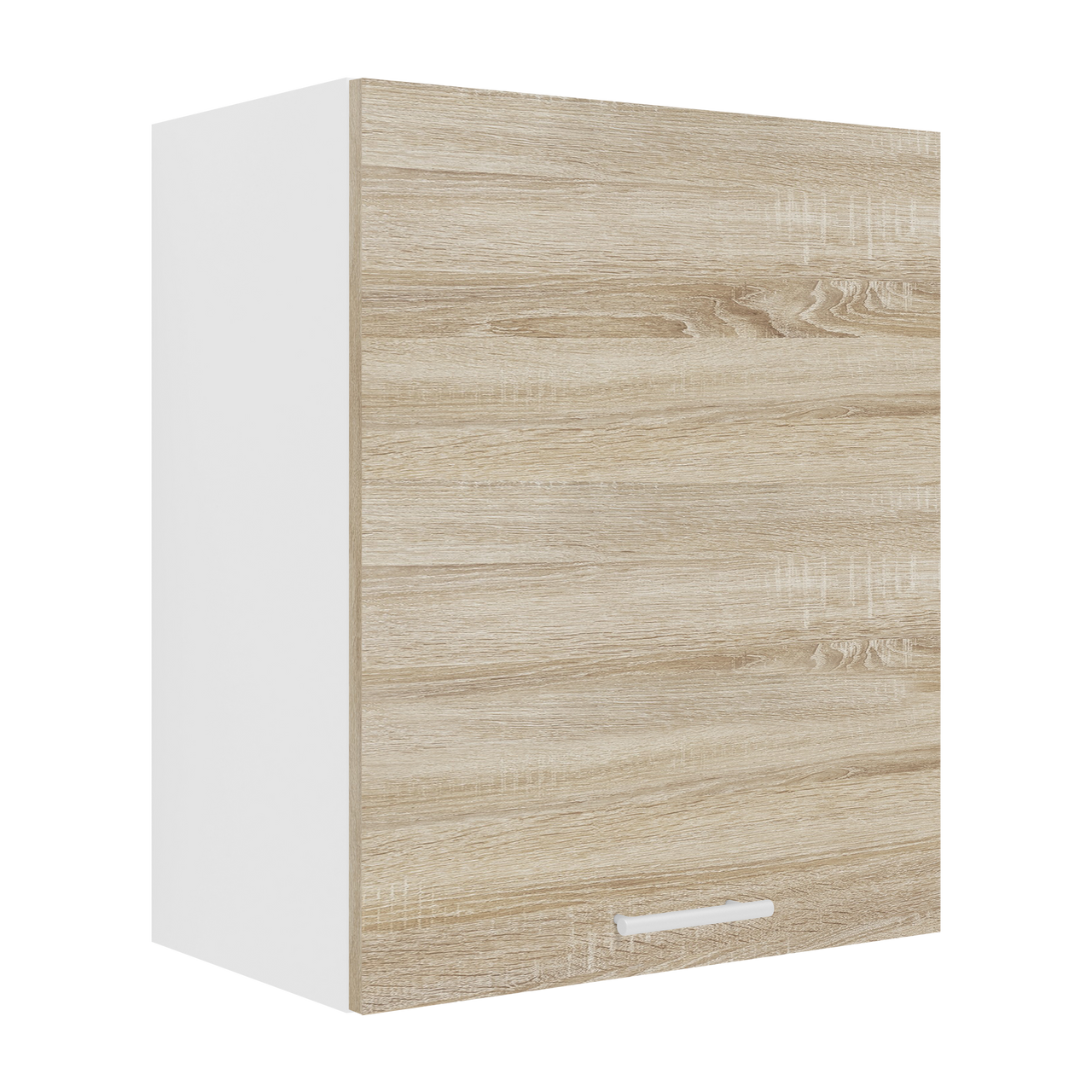 VCM Küchenschrank Breite 50 cm Holztür Hängeschrank Küche Küchenmöbel Esilo