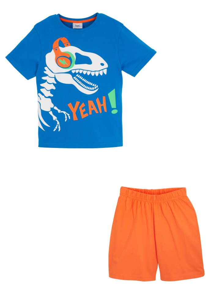 Jungen Shorty (2-tlg. Set)