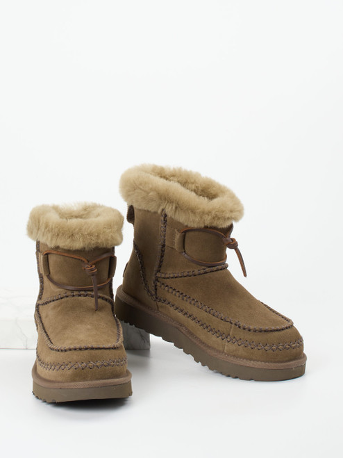 Stiefelette-18112490019 UGG