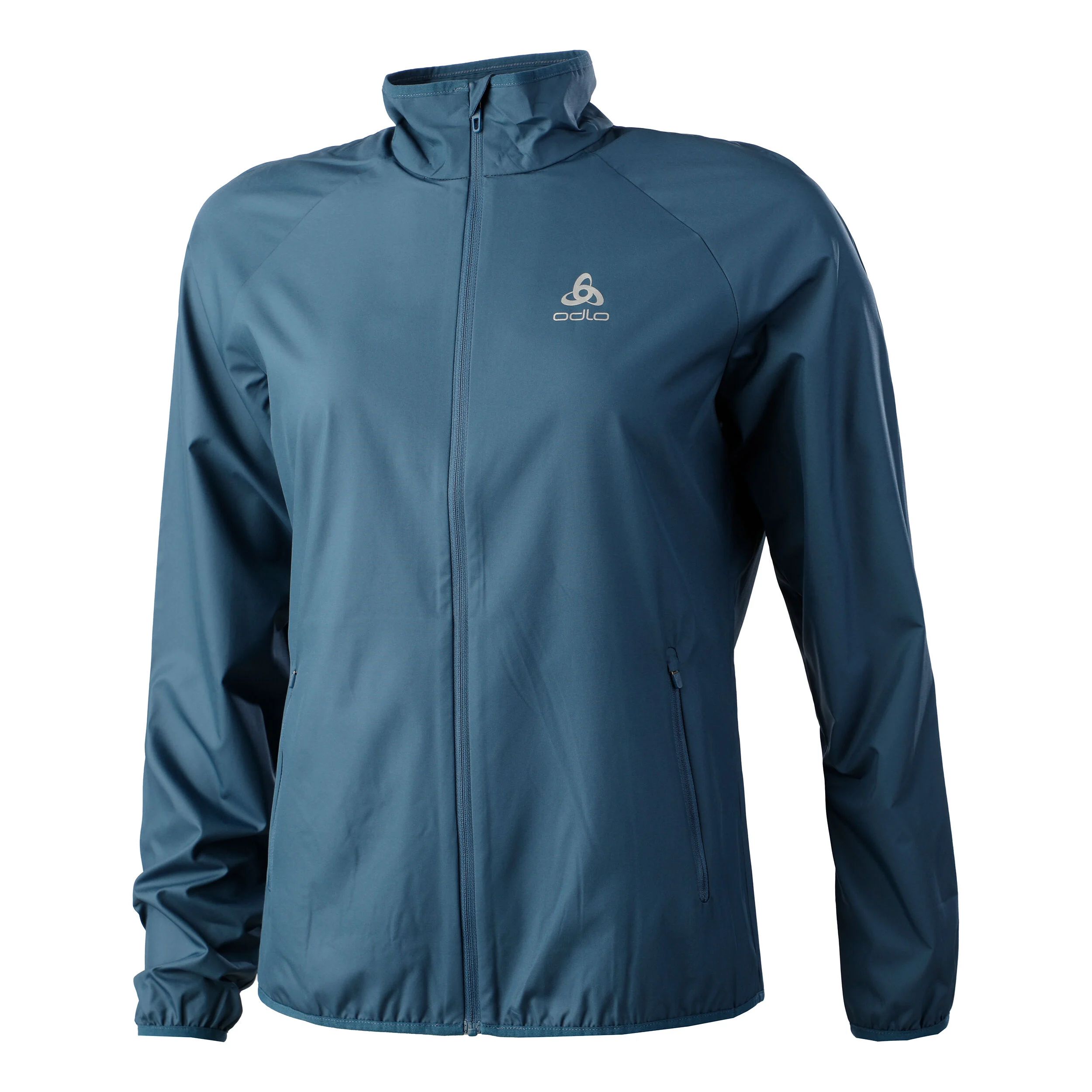 Essential Light Trainingsjacke Damen - Blau
