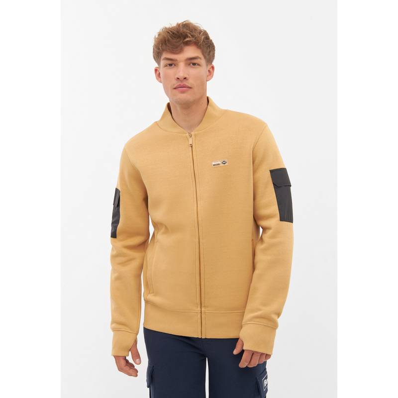Bench DILLA Sweatjacke Herren