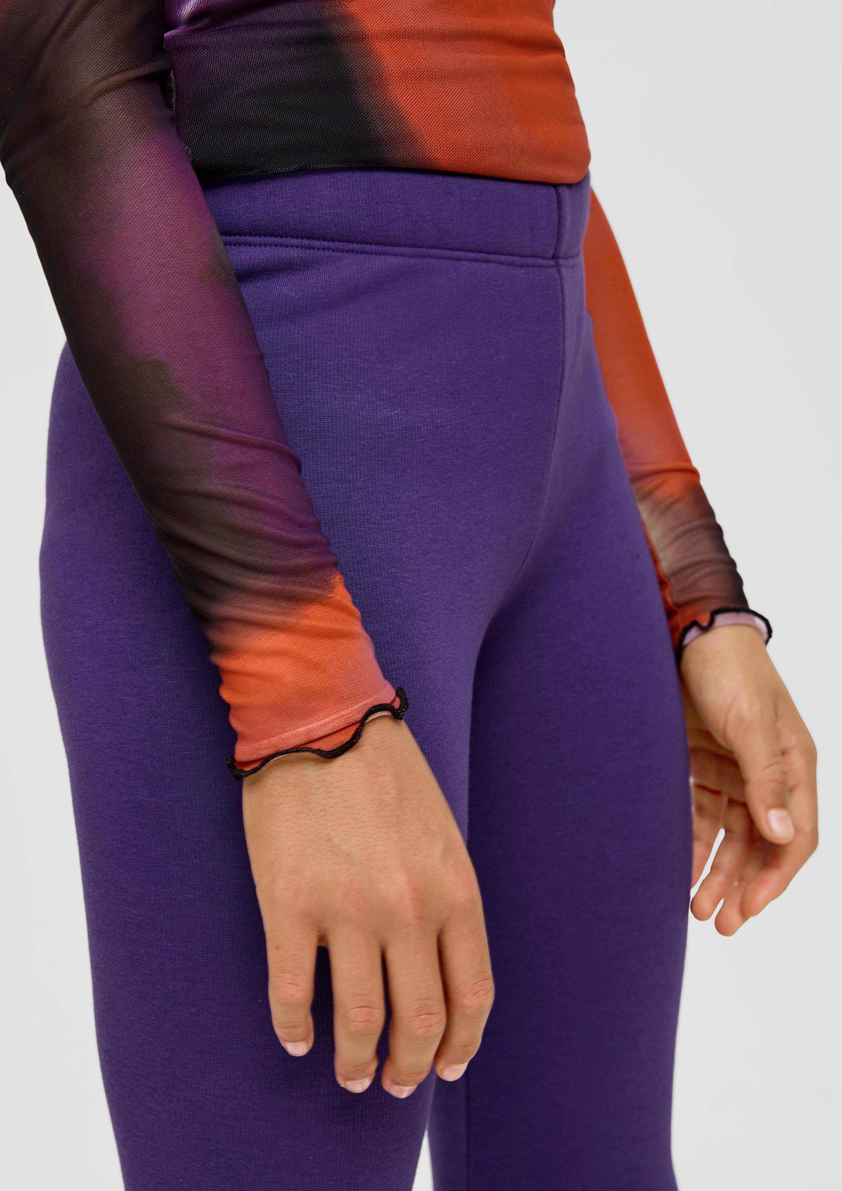 Leggings aus Thermofleece  2133991-4838