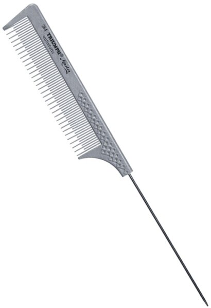 Triumph Triumph Master 264/95 Silber-Metallic Nadel 8 1/2 Zoll Stielkamm