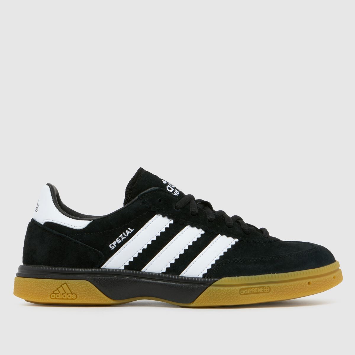 adidas handbollsskor i svart