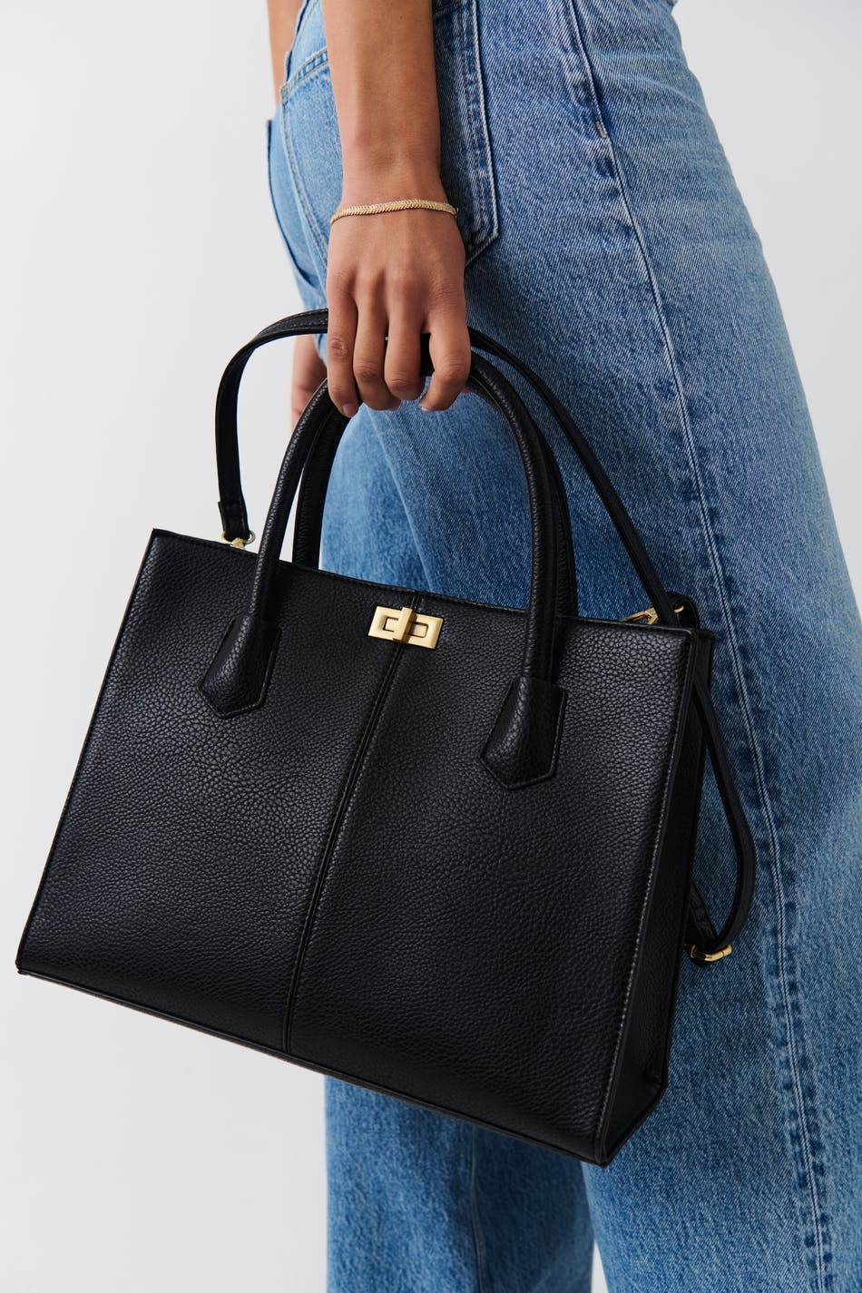 Clean large bag
