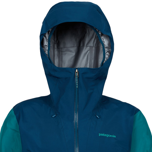 M' S SUPER FREE ALPINE JKT Herren - Hardshelljacke