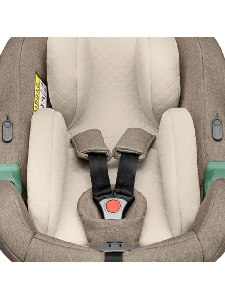 ABC-Design Babyschale Tulip (Autositz Gruppe 0 ) - Fashion Edition in beige,grau günstig kaufen onesize