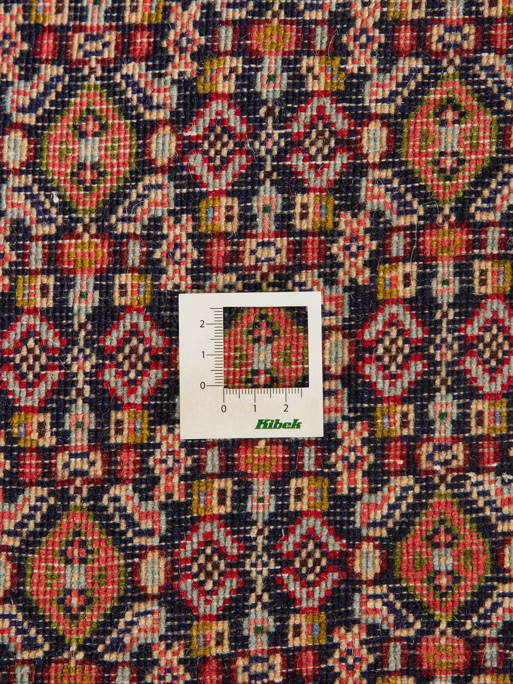 Senneh ca. 165 x 254 cm, Unikat / Einzelstück