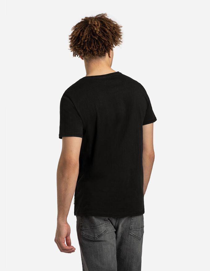 T-Shirt - Brusttasche