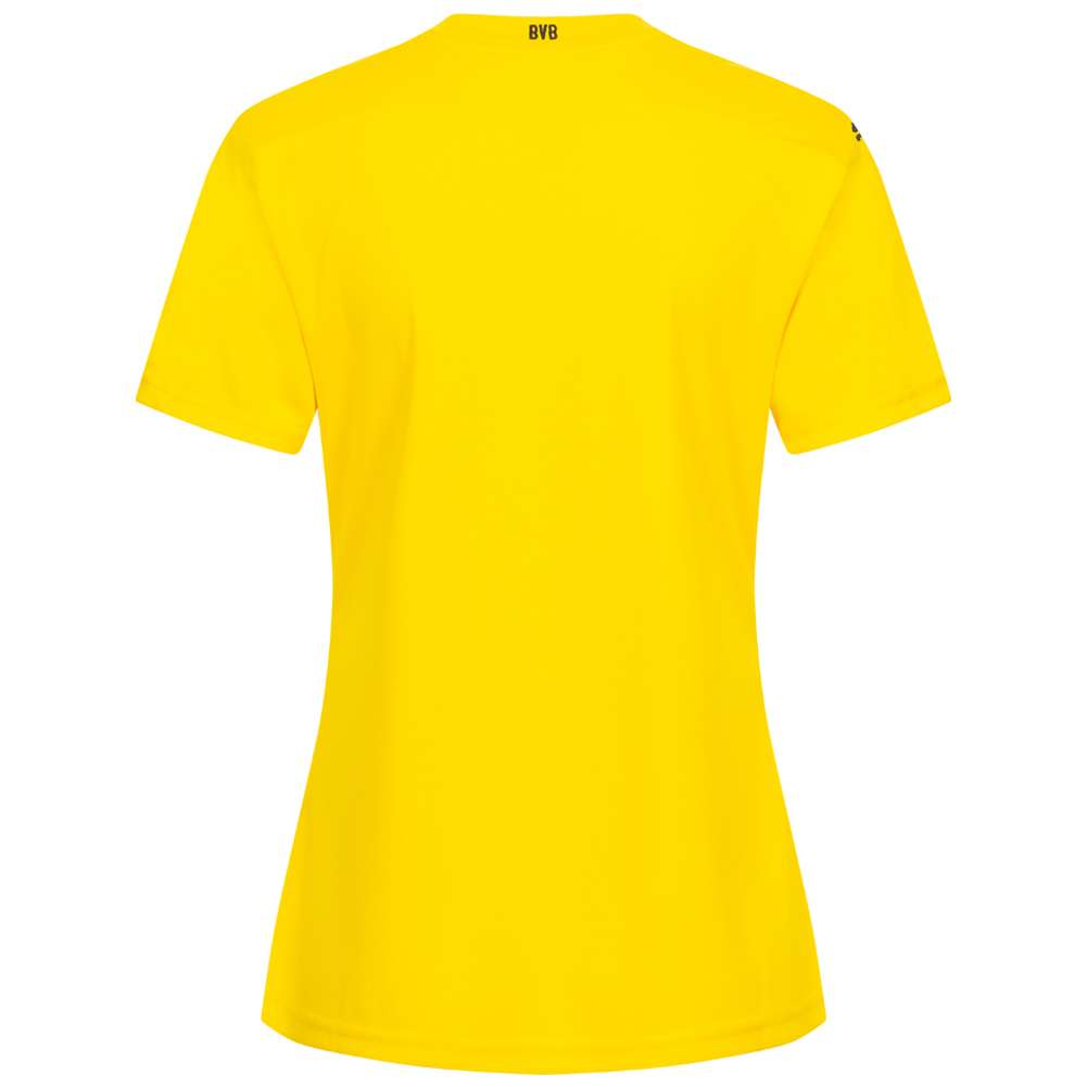 Borussia Dortmund BVB PUMA Damen Heim Trikot 757170-01