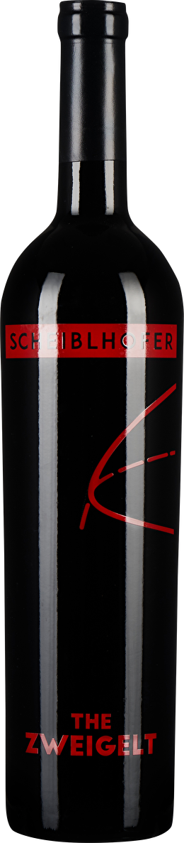Erich Scheiblhofer The Zweigelt Ried Prädium 2021