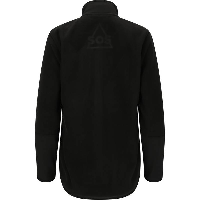 SOS Laax Fleecejacke Damen