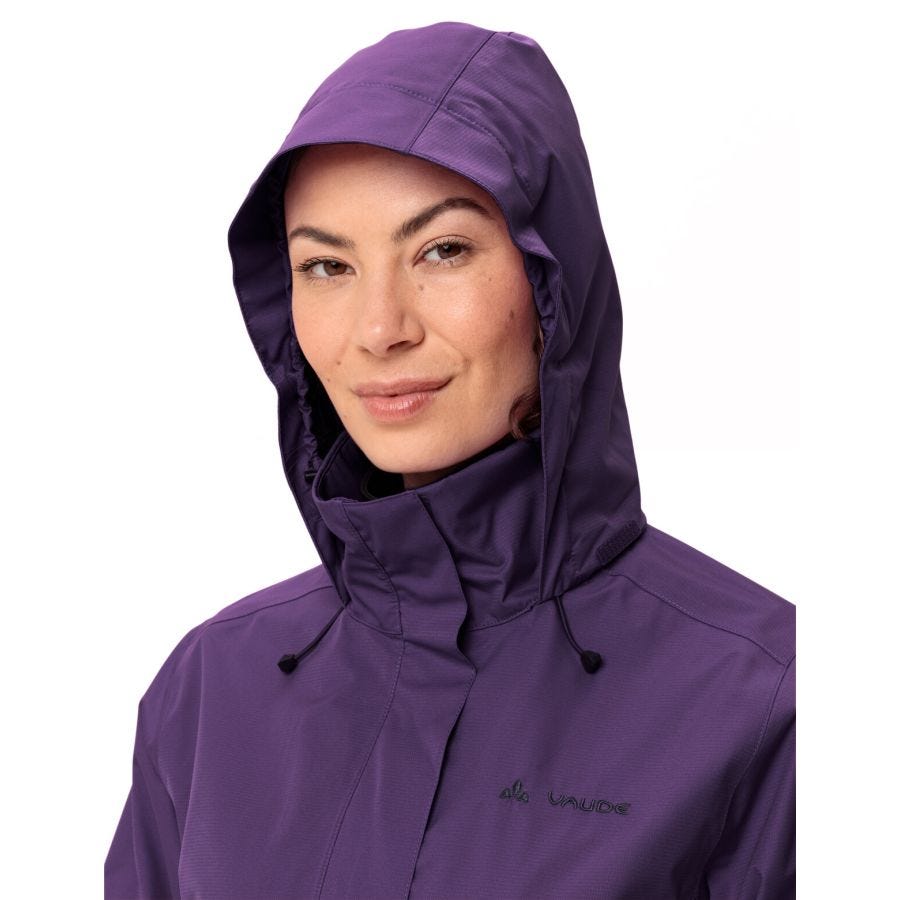 Escape Light Regenjacke Damen