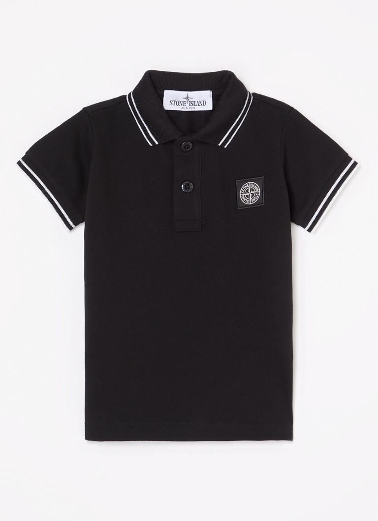 Stone Island 21348 polo majica s logom