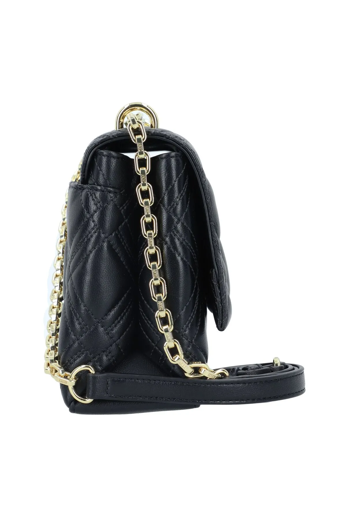 Dkny  Evon Umhängetasche Leder 26 cm