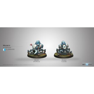 Pan Oceania Mulebots (2)