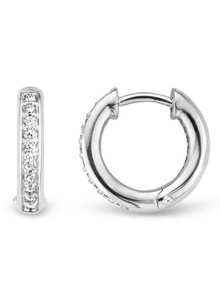 TI SENTO - Milano Silver Earrings 7706ZI