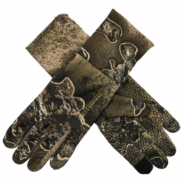Deerhunter - Escape Gloves With Silicone Grib - Handschuhe