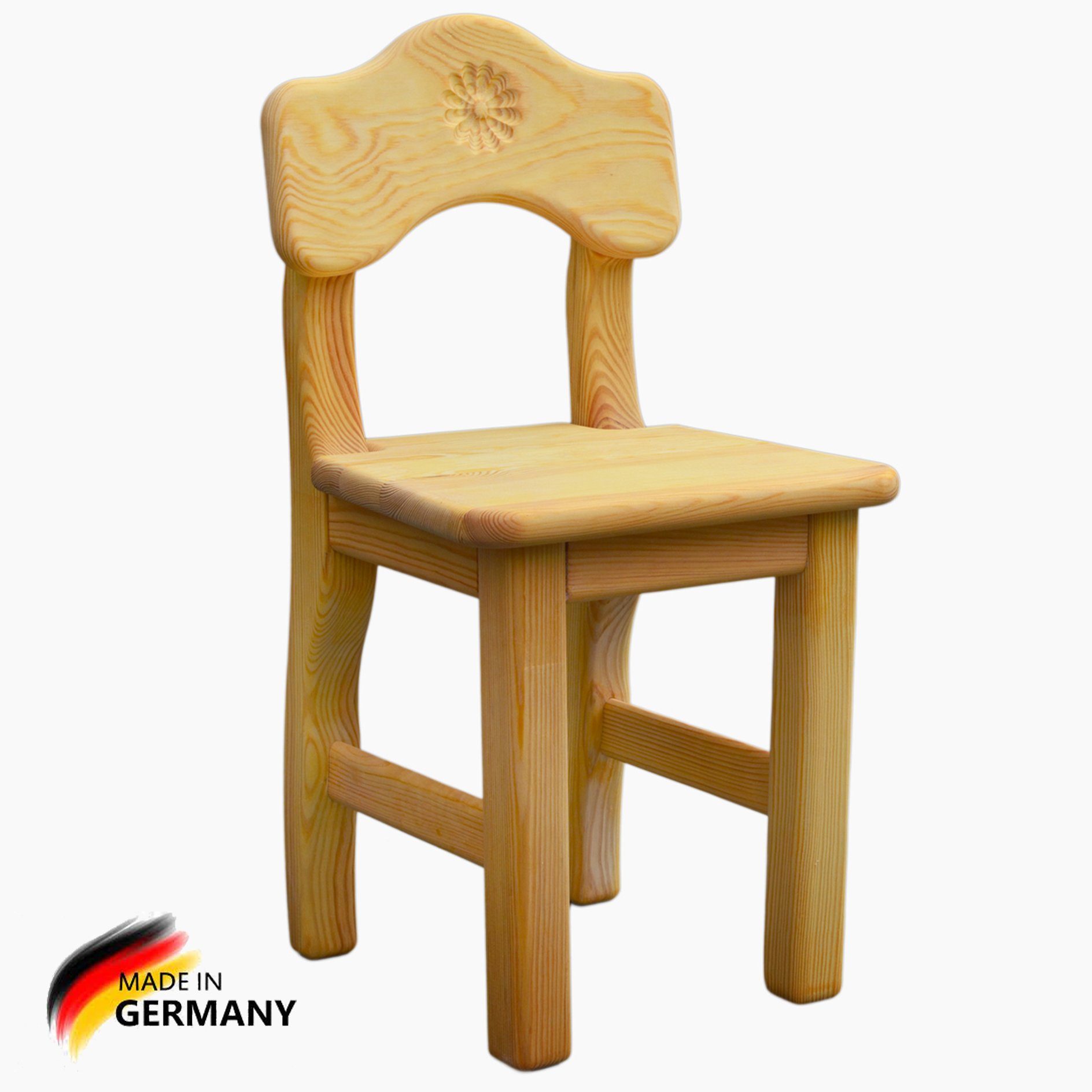 Madera Spielzeuge Kindersitzgruppe Kinderstuhl Madera., besonders bequem auch für Eltern