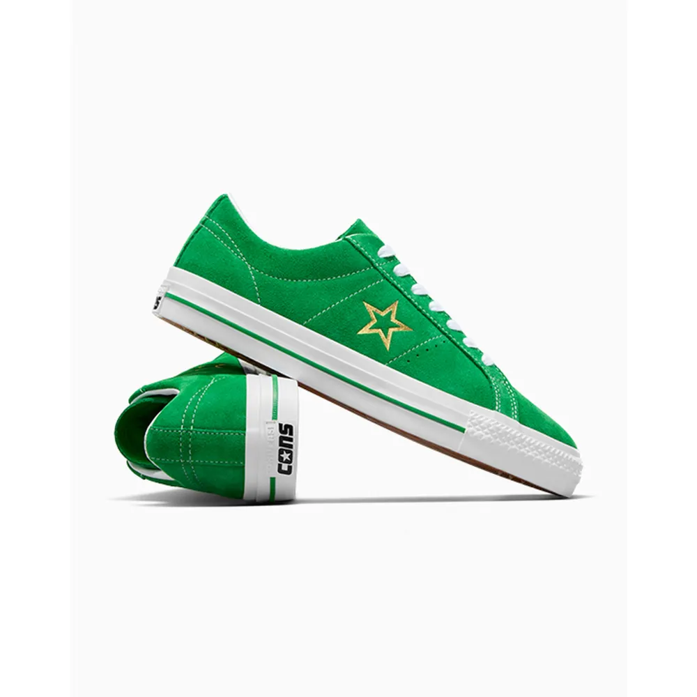 Converse One Star Pro Suede A06645C / grün