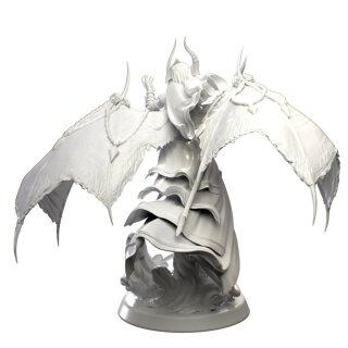 Eldfall Chronicles - Miniatures - Single Model - Night-Temple Priestess
