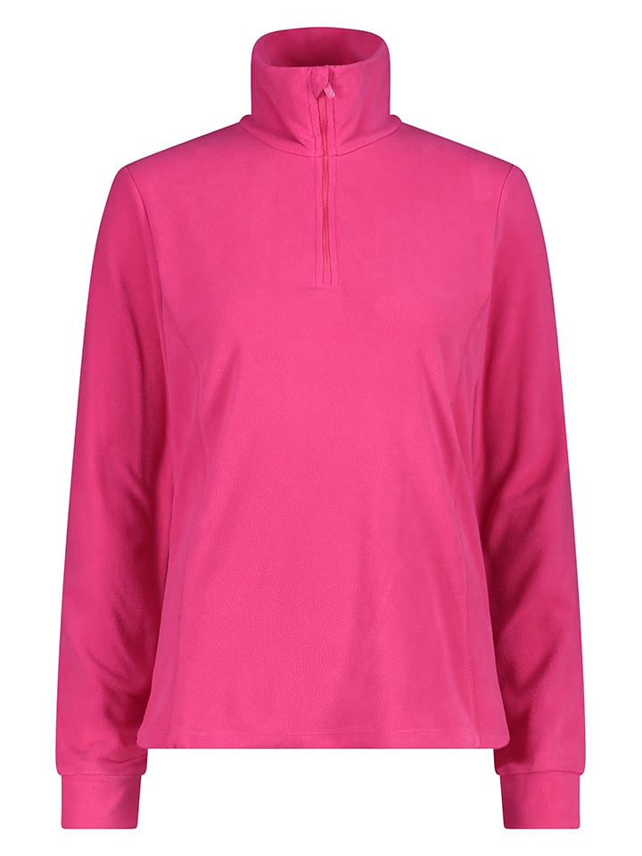 CMP Fleecepullover in Pink günstig kaufen