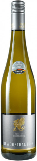 2022 Forster Gewürztraminer lieblich - Forster Winzerverein