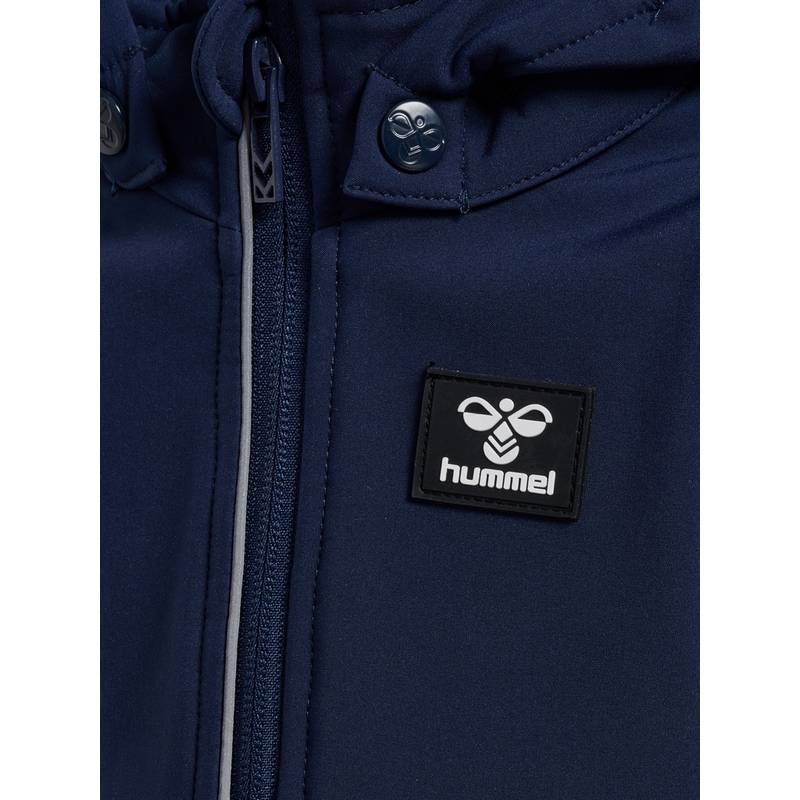 hummel hmlMARS TEX MINI SOFTSHELL JACKET Outdoorjacke Kinder
