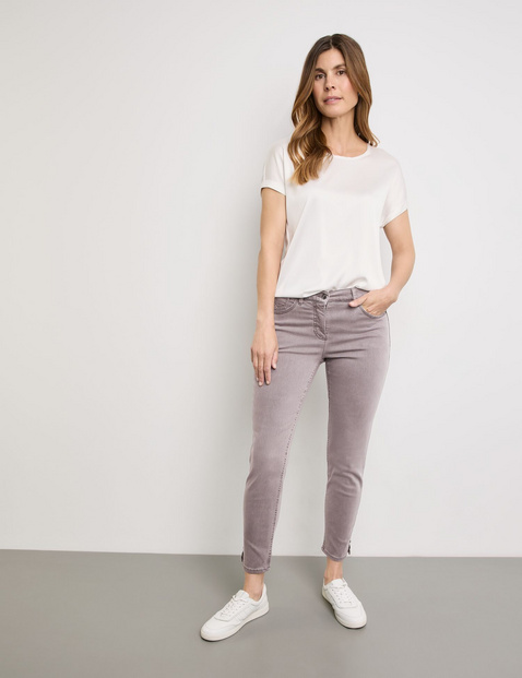 5-Pocket Jeans SOL꞉INE BEST4ME Cropped