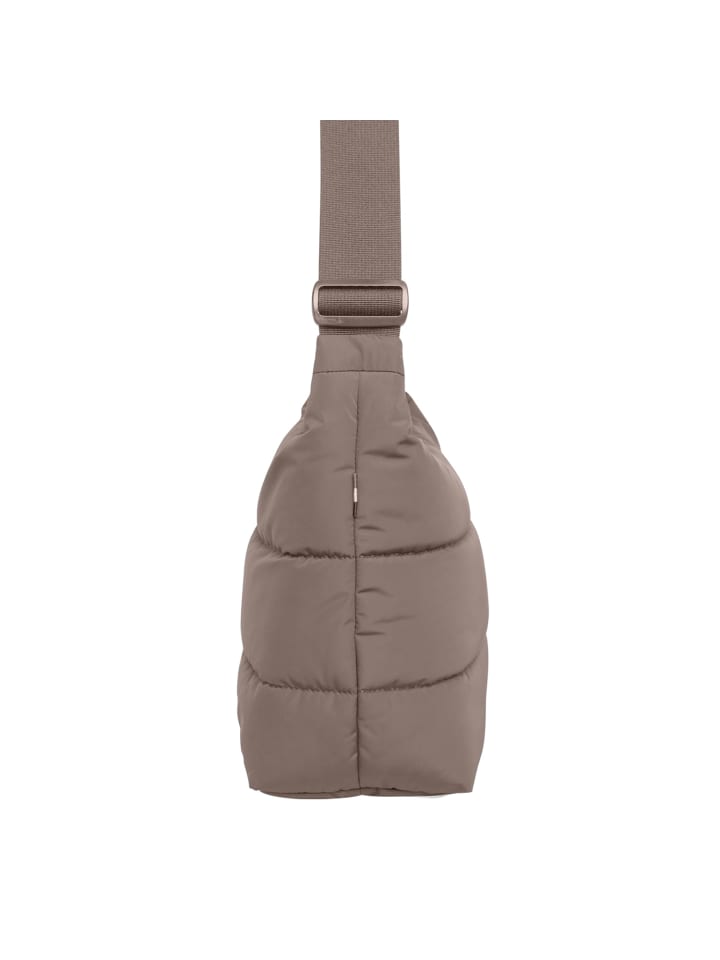 GOT BAG GOT BAG Umhängetasche PUFFER SQUARE BAG LARGE MONOCHROME oyster günstig kaufen onesize