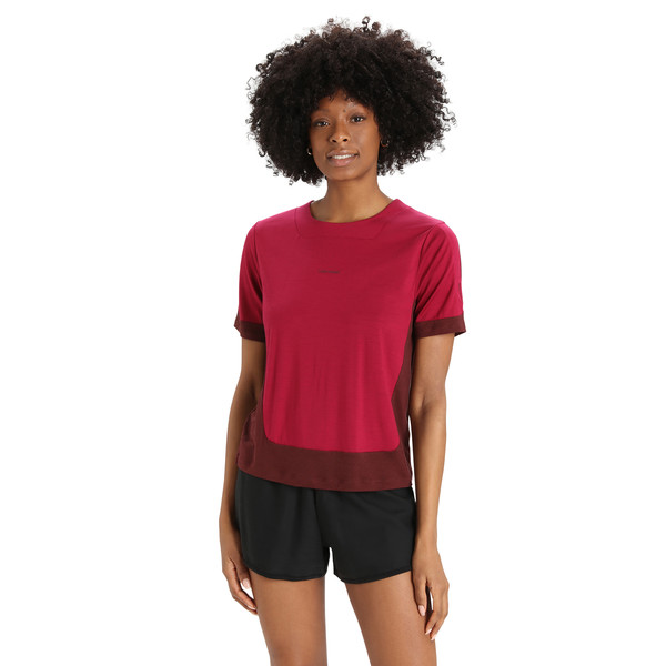 ZONEKNIT SS TEE Damen - Funktionsshirt