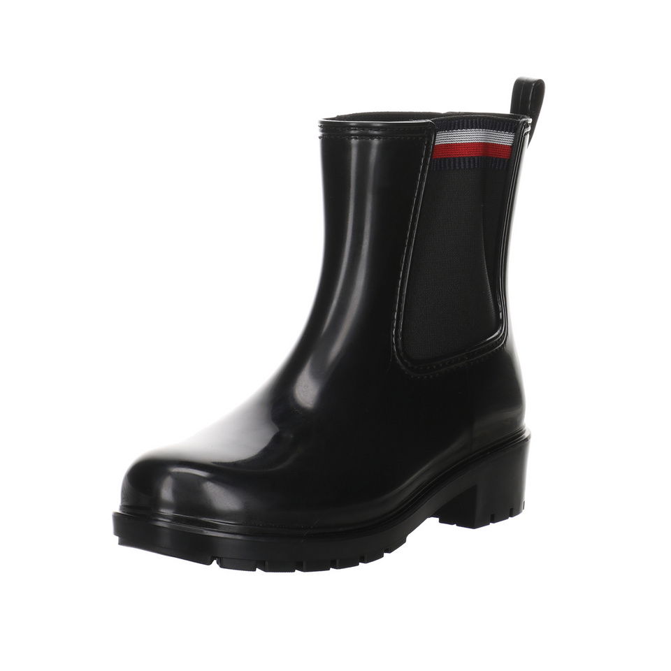 Tommy Hilfiger Corporate Elastik Rainboot