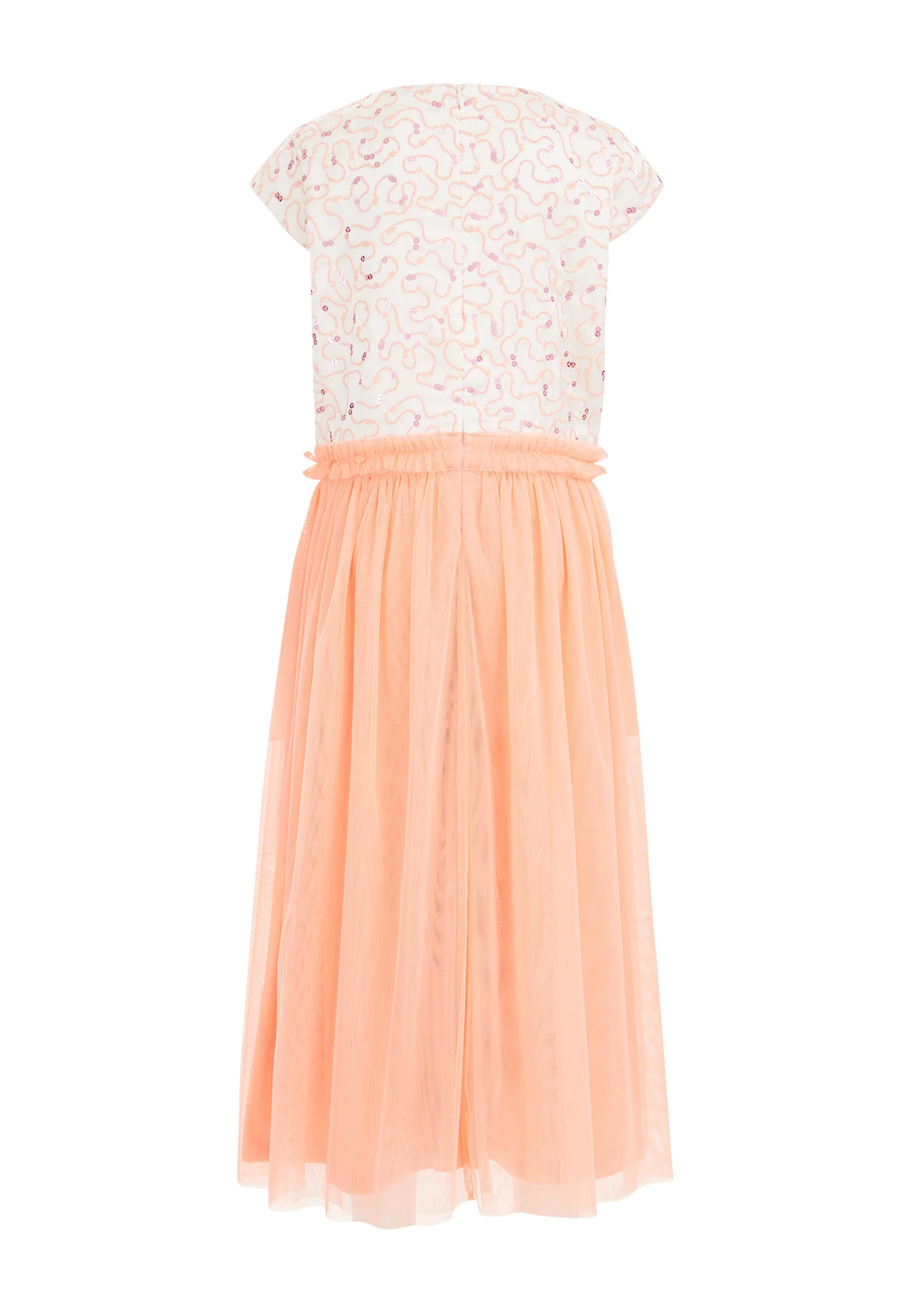 Vestido elegante de moda WE