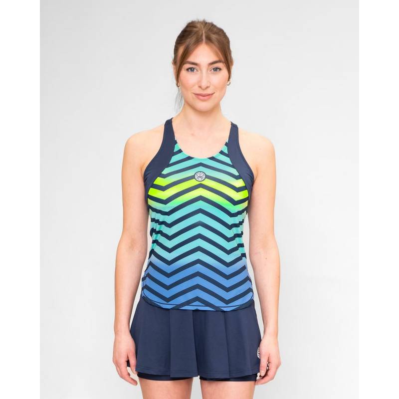BIDI BADU Pure Wild Tank Tennisshirt Damen