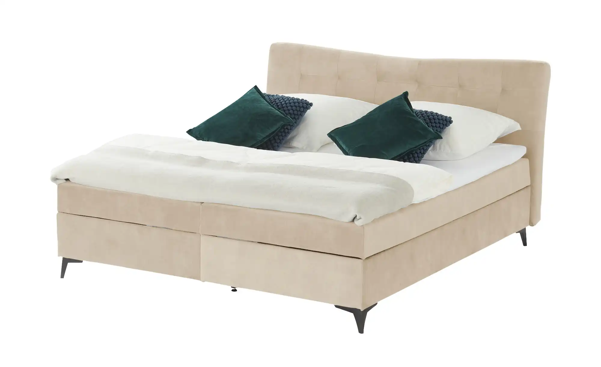 Boxbett mit Bettkasten Melrose